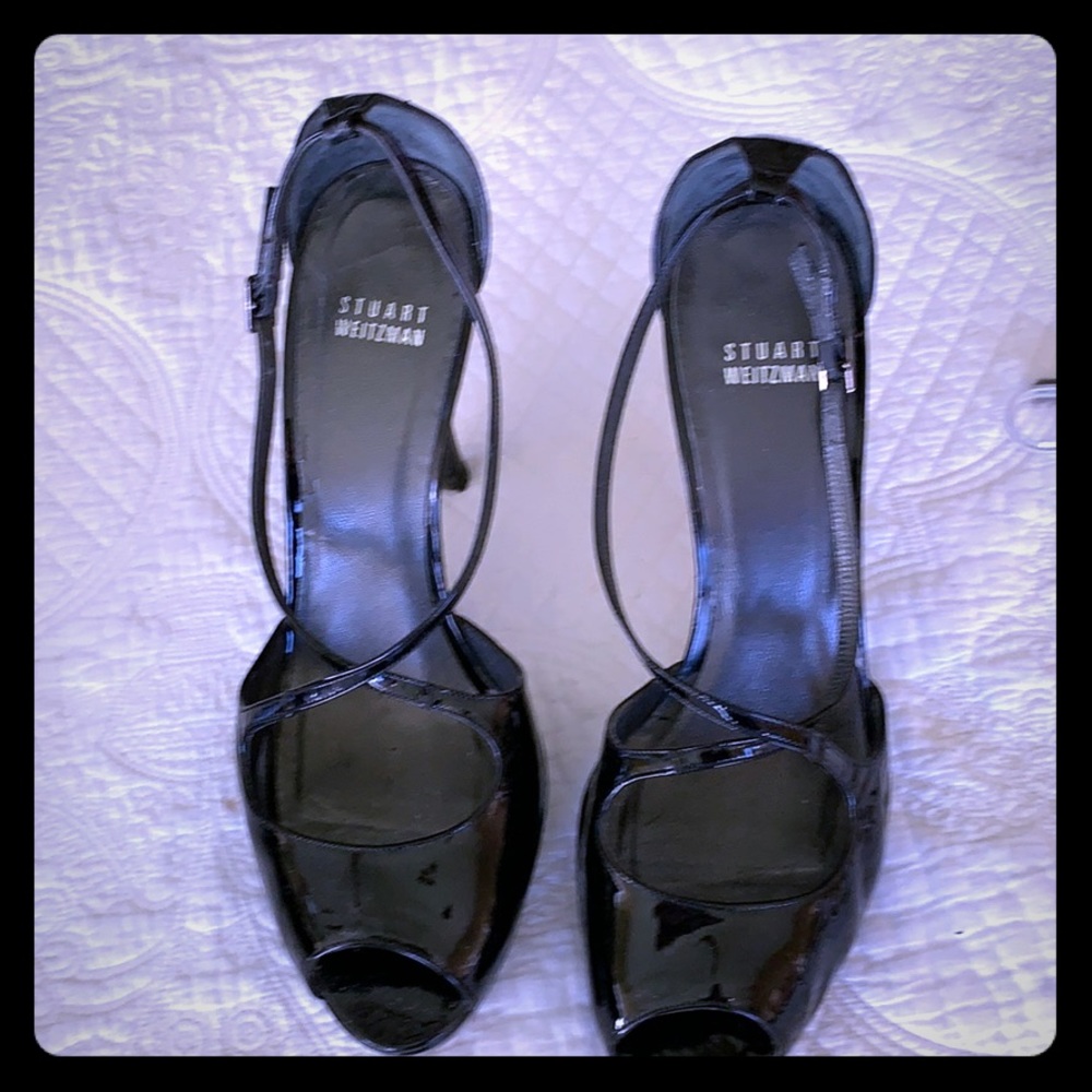 Stuart Weitzman heals